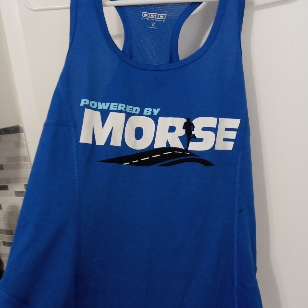 Ogio Endurance Athletic Sheer Racerback Tank top